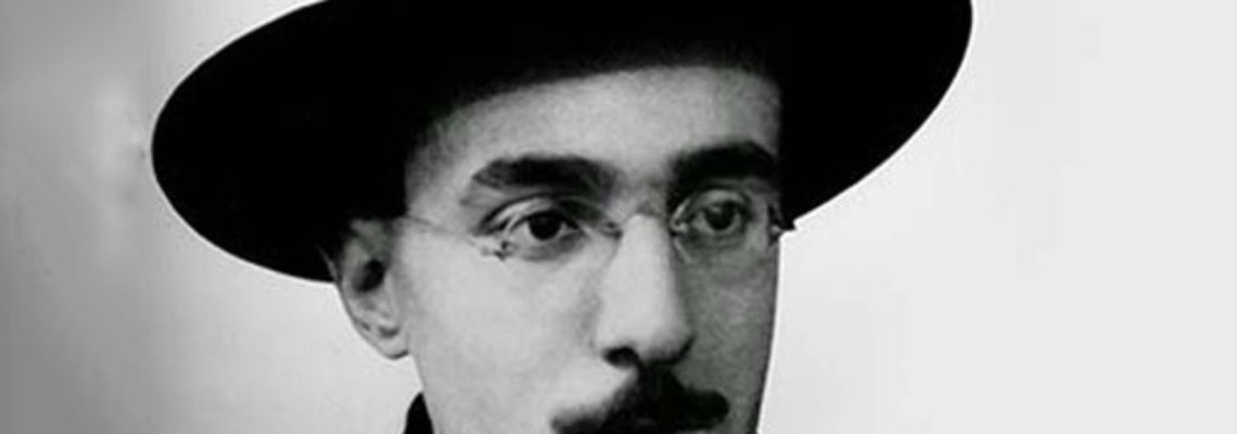 Fernando Pessoa - foto